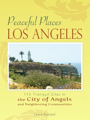 cover image of Peaceful Places Los Angeles